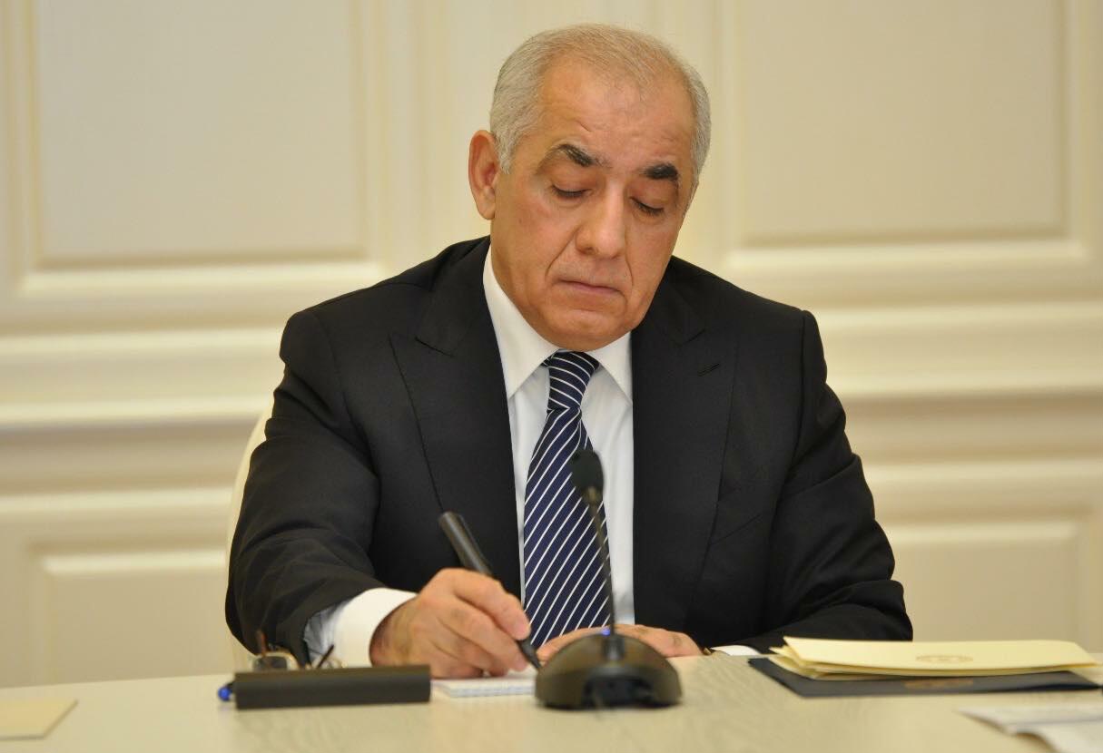 Baş nazirdən yeni qərar